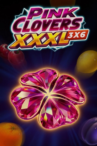 Pink Clovers XXXL: Hold and Win - Kingmaker